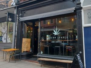 Supporting image for story: CBD coffee shop opens in Shrewsbury in first for Shropshire