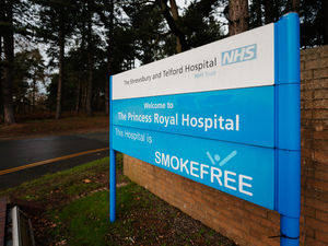 Supporting image for story: Telford man, 26, charged after 'disturbance' at Princess Royal Hospital