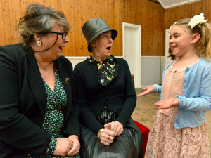 Supporting image for story: Bridgnorth Players to perform Noel Coward production Nude With Violin - in pictures