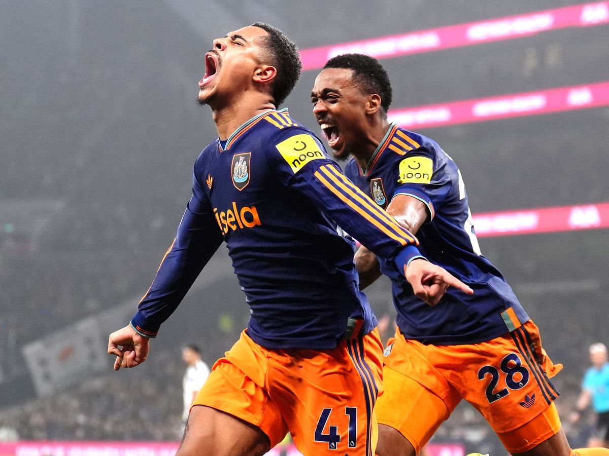 Tottenham crisis deepens as Jacob Ramsey scores Newcastle winner