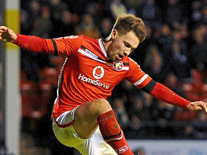 Supporting image for story: Tom Bradshaw: Blades goal could start scoring streak