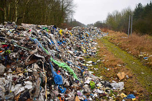Supporting image for story: Tipping point: Is fly-tipping getting out of control in Shropshire?