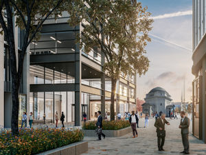 Supporting image for story: Green light for next stage of Paradise Birmingham