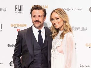 Supporting image for story: Jason Sudeikis and Olivia Wilde sued by former nanny for wrongful dismissal