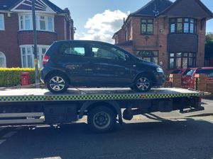 Supporting image for story: 'Another stolen vehicle recovered' Darlaston police track down nicked motor 