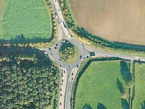 Supporting image for story: Current plans withdrawn for Shrewsbury's Oxon Link Road