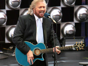 Supporting image for story: Bee Gees' Barry Gibb to kick off tour in Birmingham