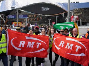 Supporting image for story: Railway workers to stage series of strikes in December and January