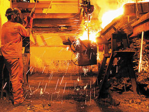 Supporting image for story: Foundry group Chamberlin gets to grips with machining woes