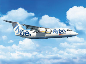 Supporting image for story: Flybe employees may take legal action after finding out they had lost their jobs on Zoom call