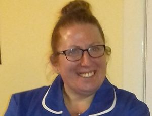 Supporting image for story: Lorry driver denies causing death of children's nurse in M6 crash