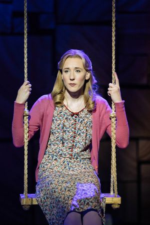 RSC Matilda The Musical UK & Ireland Tour. Photo Manuel Harlan