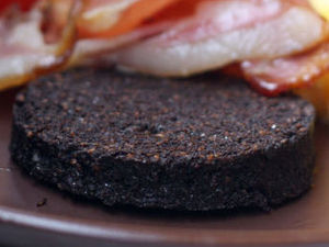 Supporting image for story: Peter Rhodes on gender-reveal parties, a black pudding dispute and hard pears for school kids