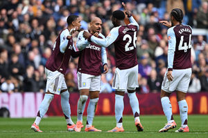 Supporting image for story: Aston Villa 2 Burnley 1: Player ratings