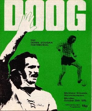 Derek Dougan testimonial