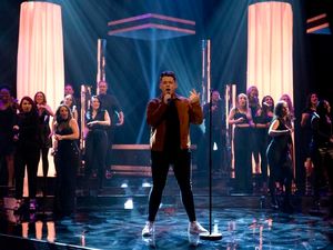 Supporting image for story: Seven things you need to know about the UK’s Eurovision contestant Michael Rice