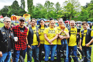 Supporting image for story: Revellers flocked to Wednesbury Carnival