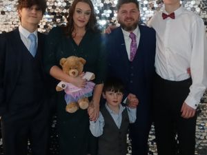 Supporting image for story: Event to raise money to help parents of stillborn children smashes fundraising target