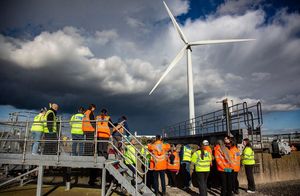 Severn Trent's Education Team is now offering free workshops and tours to community groups.