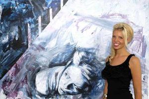 Supporting image for story: Emma's art coming to Wolverhampton