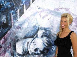 Supporting image for story: Emma's art coming to Wolverhampton