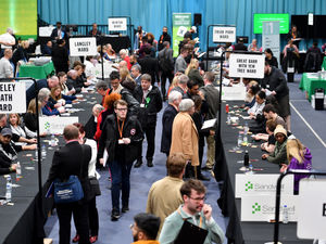 Supporting image for story: Sandwell Council election results in full as Labour strengthens grip on authority