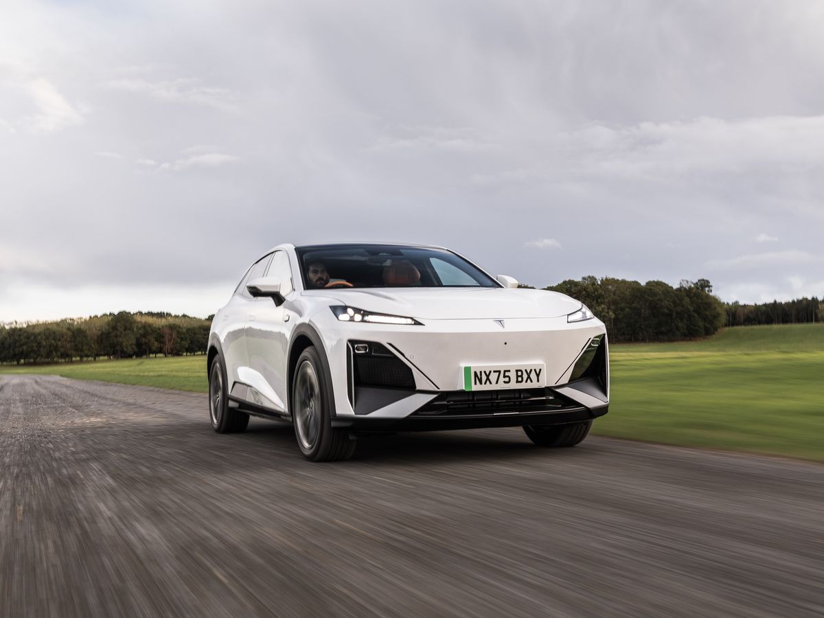 First Drive: Is the Changan Deepal S07 just another electric SUV?