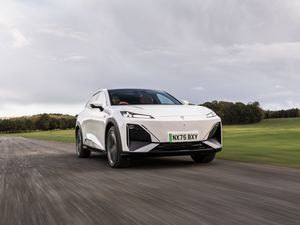 Supporting image for story: First Drive: Is the Changan Deepal S07 just another electric SUV?