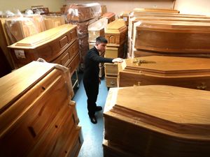 Supporting image for story: Covid deaths remain at six-month low as Easter affects registrations – ONS