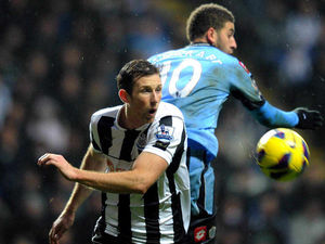 Supporting image for story: Wolves set to sign Mike Williamson on loan