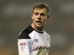 Supporting image for story: West Brom eye up £11m swoop for Derby striker Matej Vydra