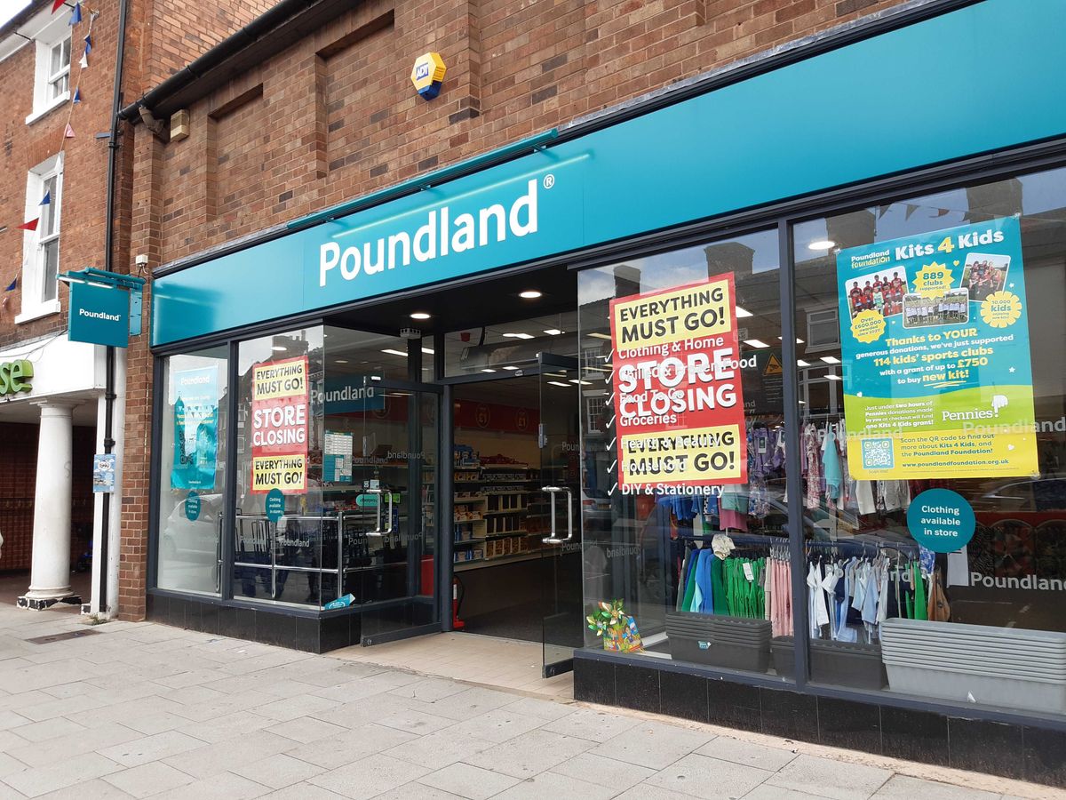 Newport branch of Poundland set to close for good as struggling store confirms closure date
