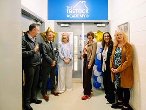 Supporting image for story: 'Initiatives like this are essential' - new academy launched at Walsall College to train the next generation of construction workers