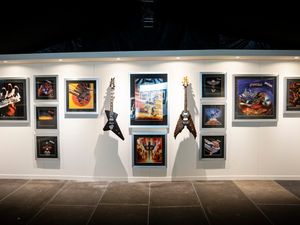 Supporting image for story: Bloodstock Festival 2019: RAM Gallery and after hours entertainment revealed