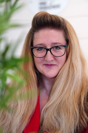 Sheila McMahon is launching a second book