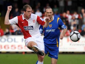 Supporting image for story: Keith Lowe staying on at Kidderminster Harriers
