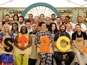 Supporting image for story: Molly-Mae Hague and Scott Mills to take part in Celebrity Bake Off