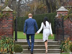 Supporting image for story: Letter: Grass not always greener on other side for Sussexes