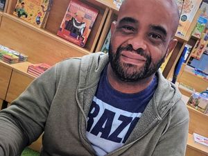 Supporting image for story: 'I can't sleep for worrying': Family's emotional plea for stem cell donor to save Telford man's life