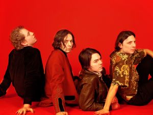 Supporting image for story: Peace to play Birmingham's Sunflower Lounge 