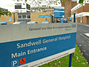 Supporting image for story: Sandwell Hospital falls further from four-hour A&E target