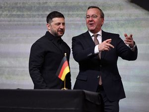 Supporting image for story: Fresh round of peace talks between Russia and Ukraine to take place in Geneva