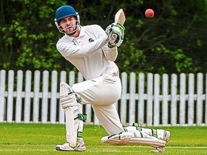 Supporting image for story: James Ralph strikes to leave St Georges in a spin
