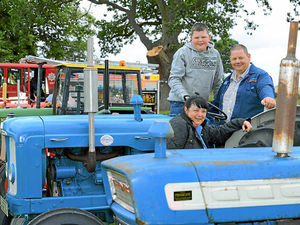 Supporting image for story: 1,000 visitors flock to Weston-under-Redcastle Village Show