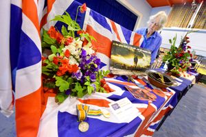 Gillian Scott-Forrest from Oswestry