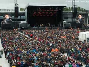 Supporting image for story: Letter: Please be seated for tonight's concert