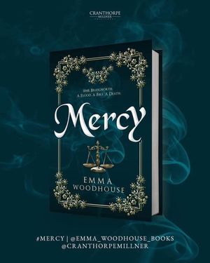 True crime novel, Mercy, follows the story of Mercy Newton, arrested in Bridgnorth in 1848. But did she do it?