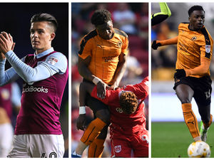 Supporting image for story: Wolves and Aston Villa youngsters feature in England U21 squad