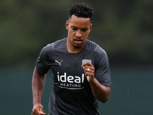 Supporting image for story: West Brom boss Valerien Ismael has no problems with Matheus Pereira