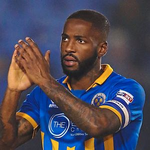 Abu Ogogo put in another tireless display (AMA)